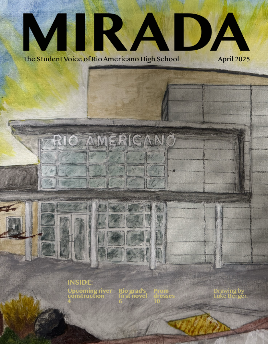 The Mirada April 2025